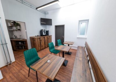 Powergym Písek – Zázení