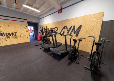 Powergym Písek – Cardio zóna
